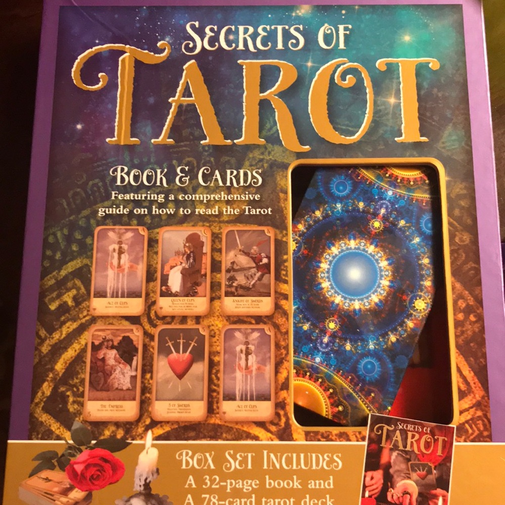 Secrets of Taror